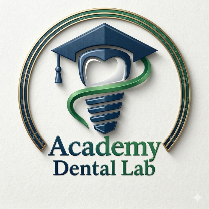 Academy Dental Lab Logo